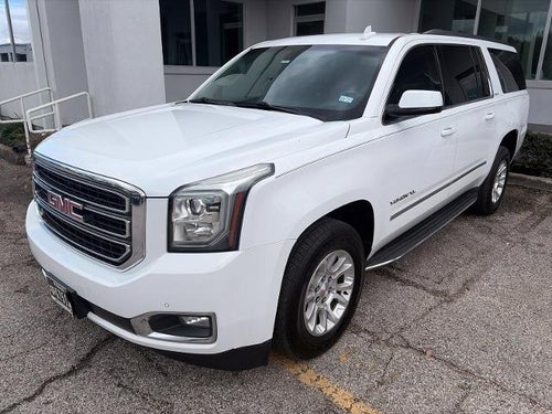 2016 GMC Yukon XL SLE
