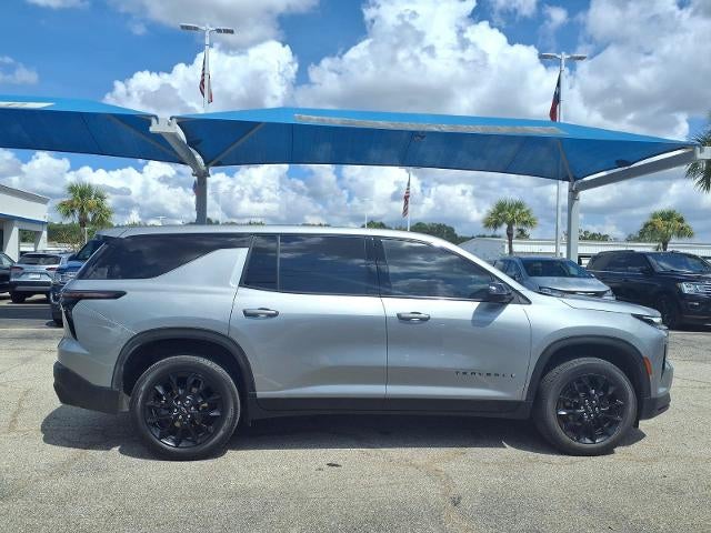 2024 Chevrolet Traverse LS