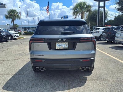 2024 Chevrolet Traverse LS
