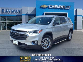2021 Chevrolet Traverse LS