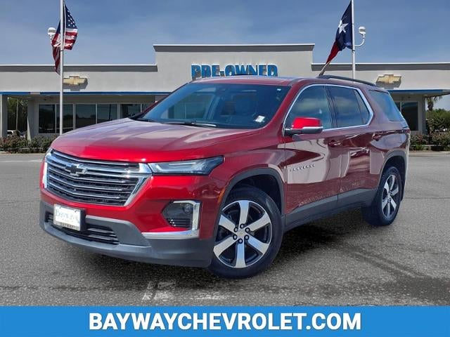 2023 Chevrolet Traverse LT Leather