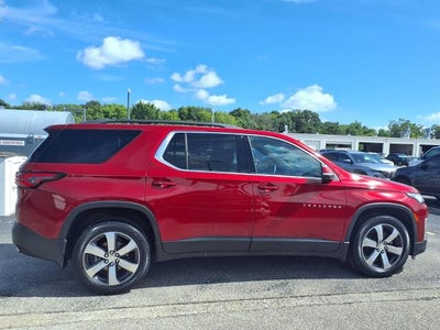 2023 Chevrolet Traverse LT Leather