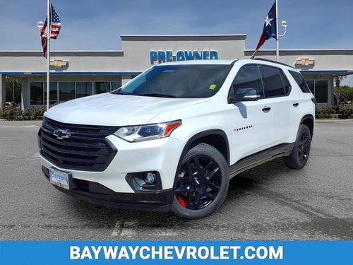 2021 Chevrolet Traverse Premier