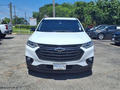 2019 Chevrolet Traverse Premier