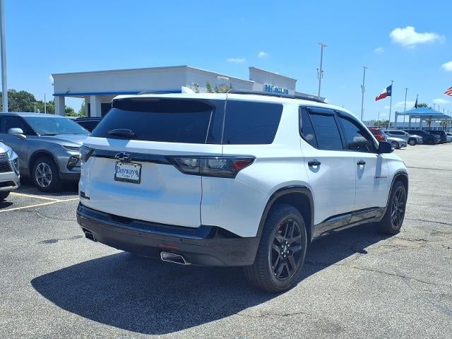 2019 Chevrolet Traverse Premier
