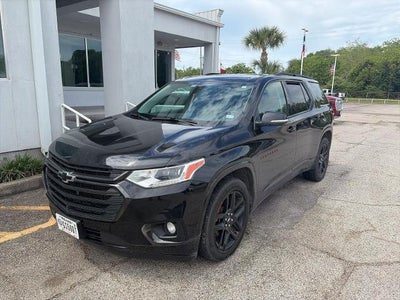 2021 Chevrolet Traverse Premier