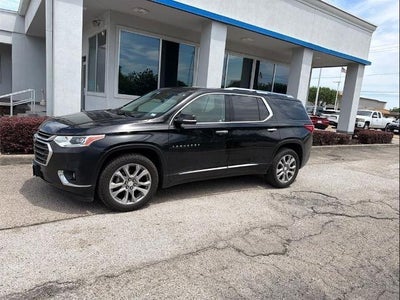 2018 Chevrolet Traverse Premier