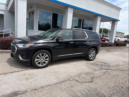 2018 Chevrolet Traverse Premier