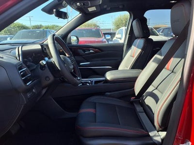 2027 Chevrolet Traverse RS