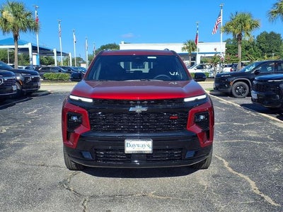 2027 Chevrolet Traverse RS