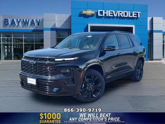 2027 Chevrolet Traverse RS