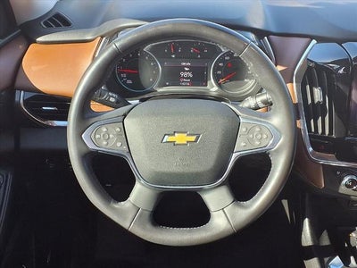 2021 Chevrolet Traverse High Country