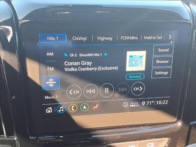 2021 Chevrolet Traverse High Country