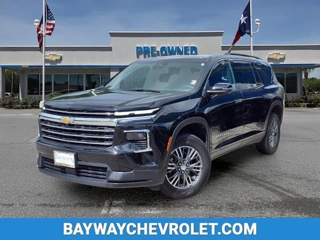 2024 Chevrolet Traverse LT