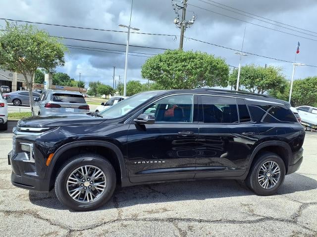 2024 Chevrolet Traverse LT