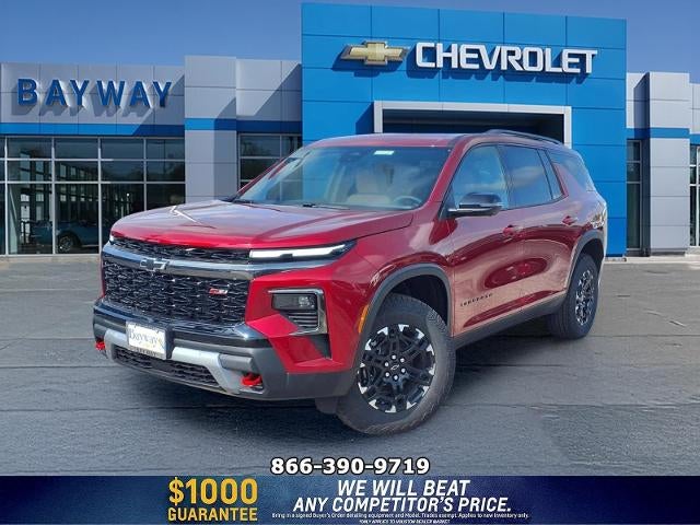 2027 Chevrolet Traverse Z71