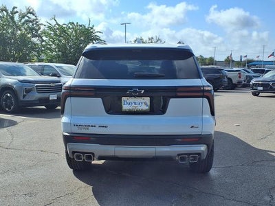 2027 Chevrolet Traverse Z71