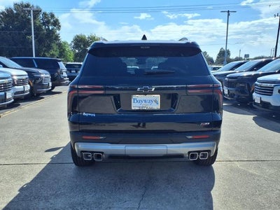 2027 Chevrolet Traverse Z71