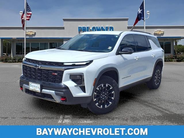 2024 Chevrolet Traverse Z71