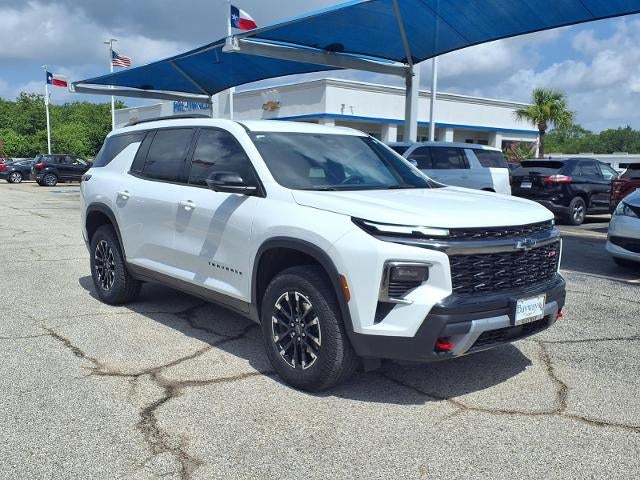 2024 Chevrolet Traverse Z71
