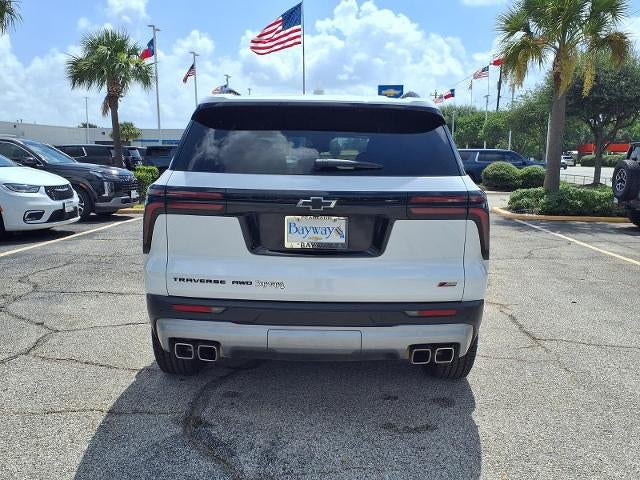 2024 Chevrolet Traverse Z71