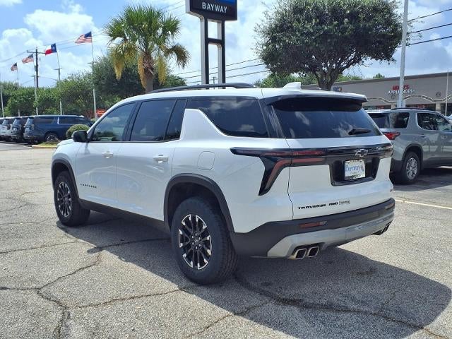 2024 Chevrolet Traverse Z71