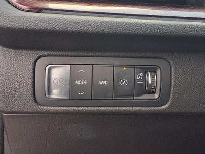 2024 Chevrolet Traverse Z71