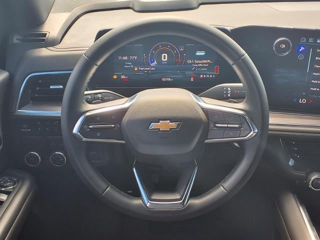 2025 Chevrolet Suburban LS