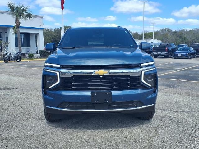 2025 Chevrolet Suburban LS