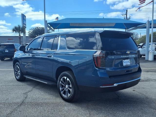 2025 Chevrolet Suburban LS