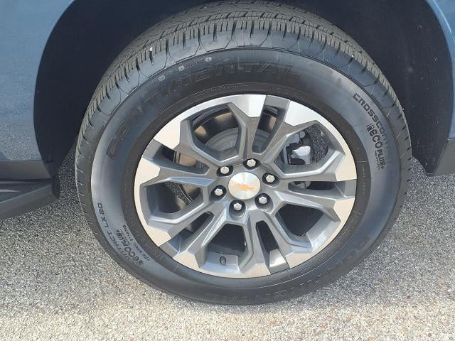 2025 Chevrolet Suburban LS