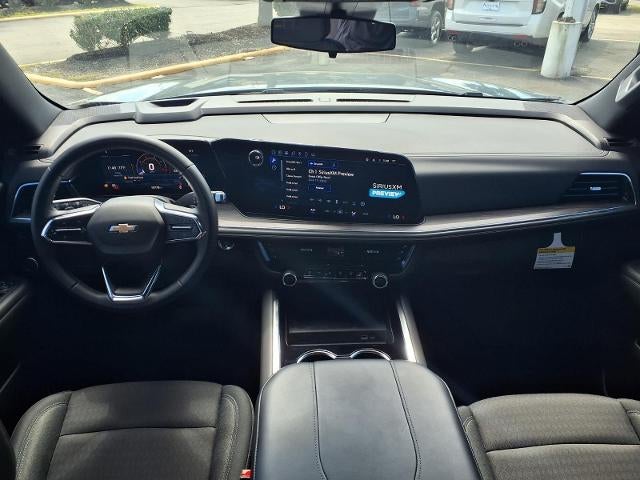 2025 Chevrolet Suburban LS