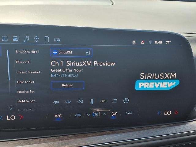 2025 Chevrolet Suburban LS