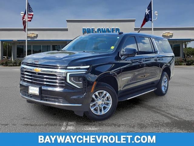2025 Chevrolet Suburban