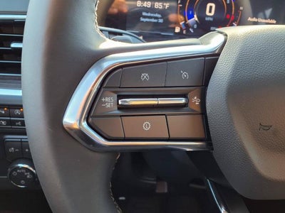 2027 Chevrolet Tahoe LS
