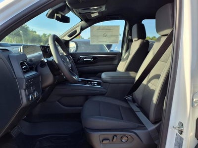 2027 Chevrolet Tahoe LS