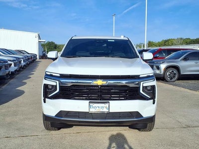 2027 Chevrolet Tahoe LS