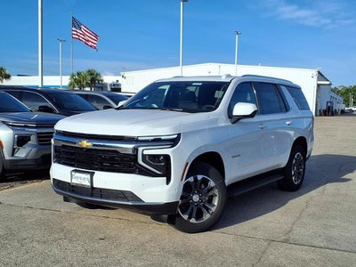 2027 Chevrolet Tahoe LS