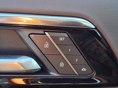 2027 Chevrolet Tahoe LT