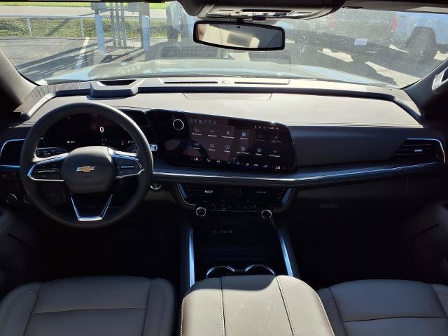 2027 Chevrolet Tahoe LT