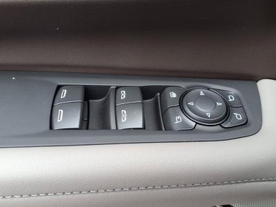 2027 Chevrolet Tahoe LT