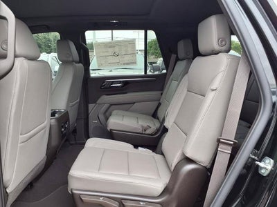 2027 Chevrolet Tahoe LT