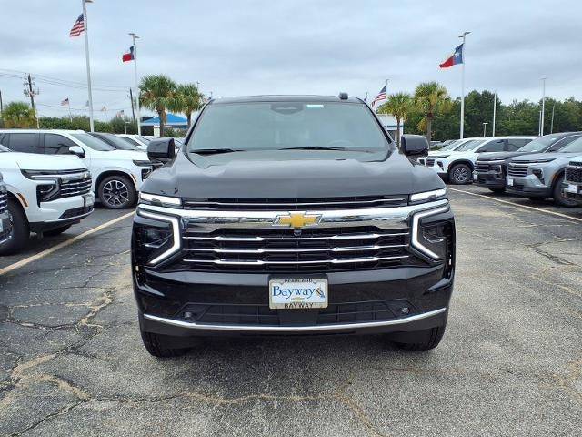 2027 Chevrolet Tahoe LT