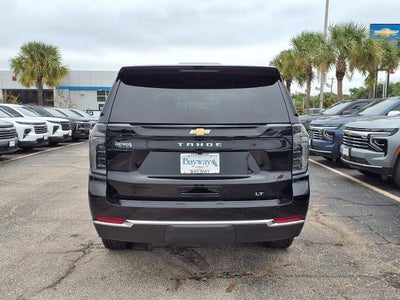 2027 Chevrolet Tahoe LT