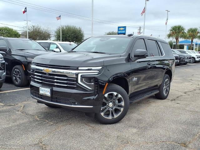 2027 Chevrolet Tahoe LT