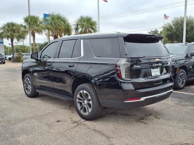 2027 Chevrolet Tahoe LT
