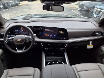 2027 Chevrolet Tahoe LT