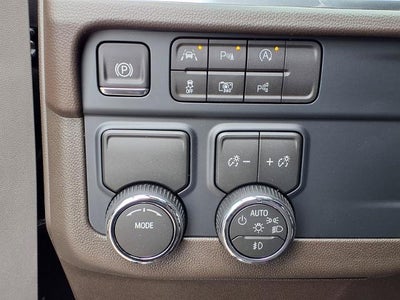 2027 Chevrolet Tahoe LT