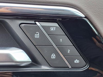 2027 Chevrolet Tahoe LT