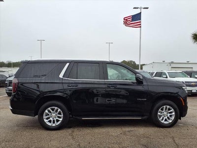 2025 Chevrolet Tahoe LT